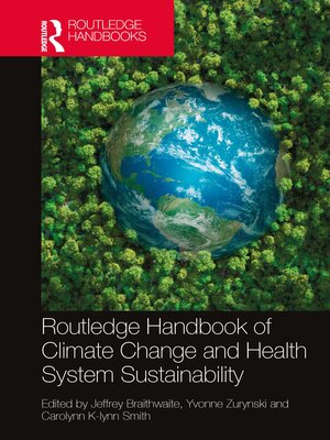 cover image of Routledge Handbook of Climate Change and Health System Sustainability